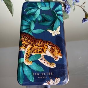 Ted Baker leather iPhone 8 Plus case